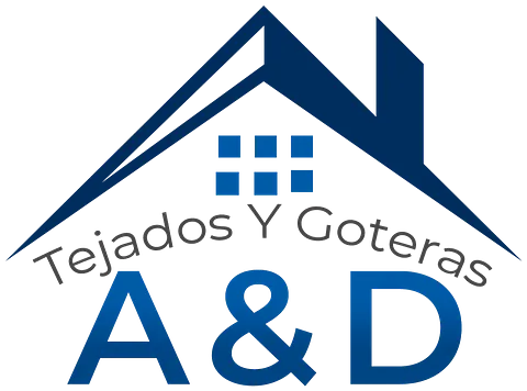 Tejados Y Goteras A&D logo